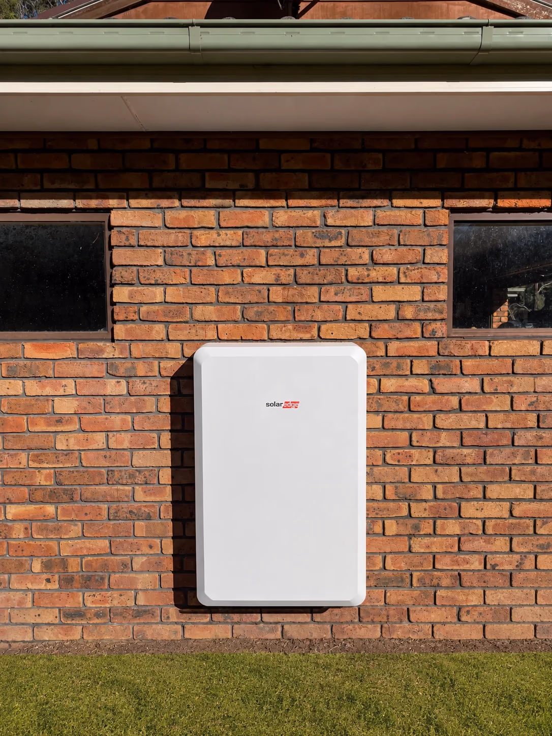 Professionally presented real Nexen SolarEdge installation in Australia