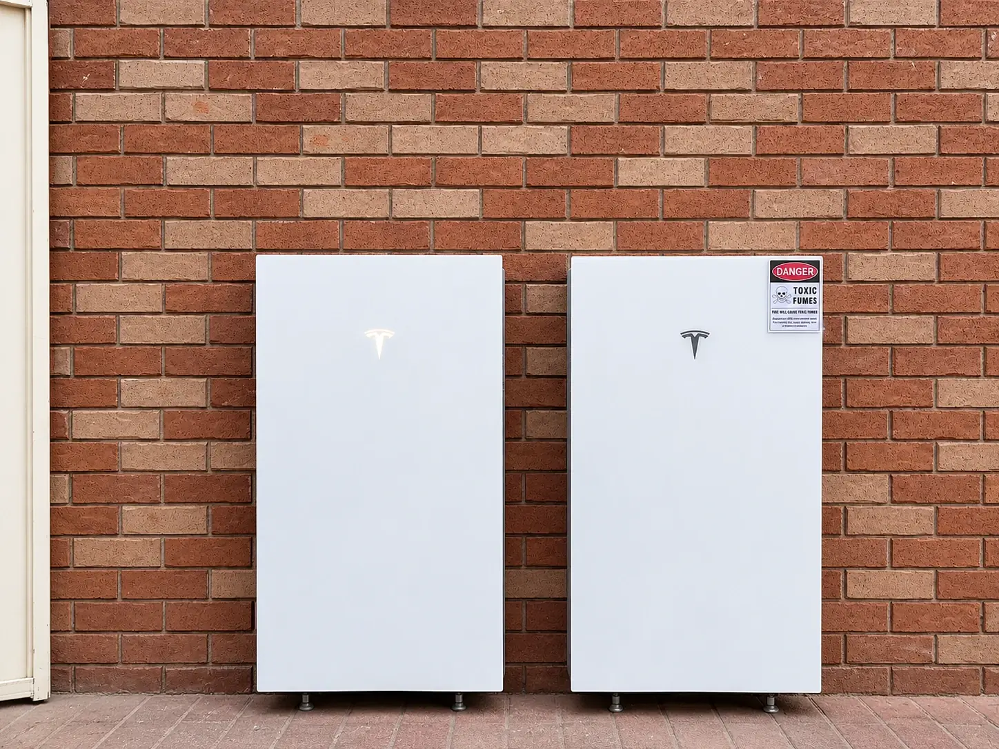 Professionally presented real Nexen Tesla installation in Australia