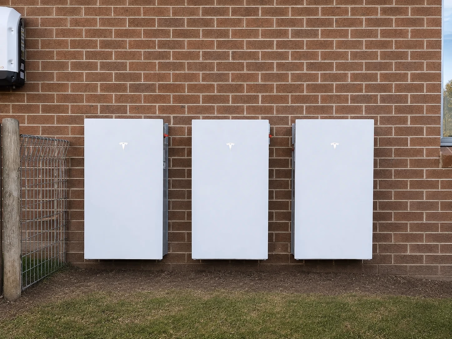 Professionally presented real Nexen Tesla installation in Australia