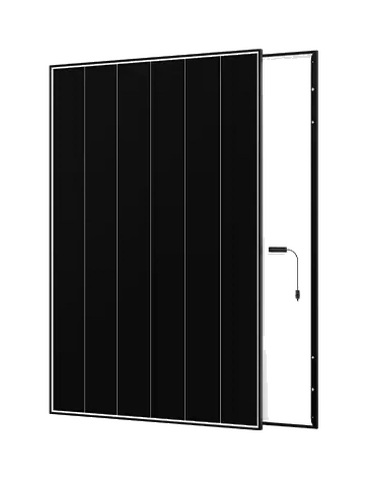 AIKO NEOSTAR 3P54 full-black solar module