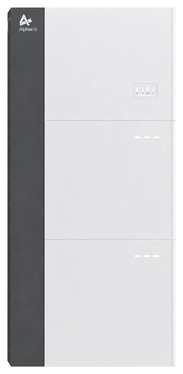 AlphaESS SMILE-G3-T4 to T10 three-phase energy storage system