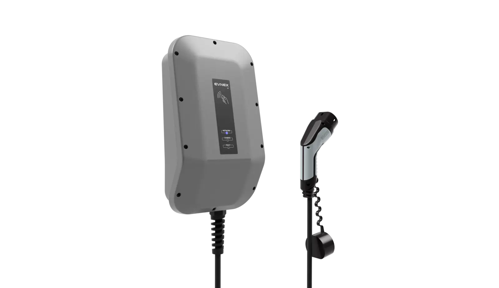 Evnex X Series smart EV charger