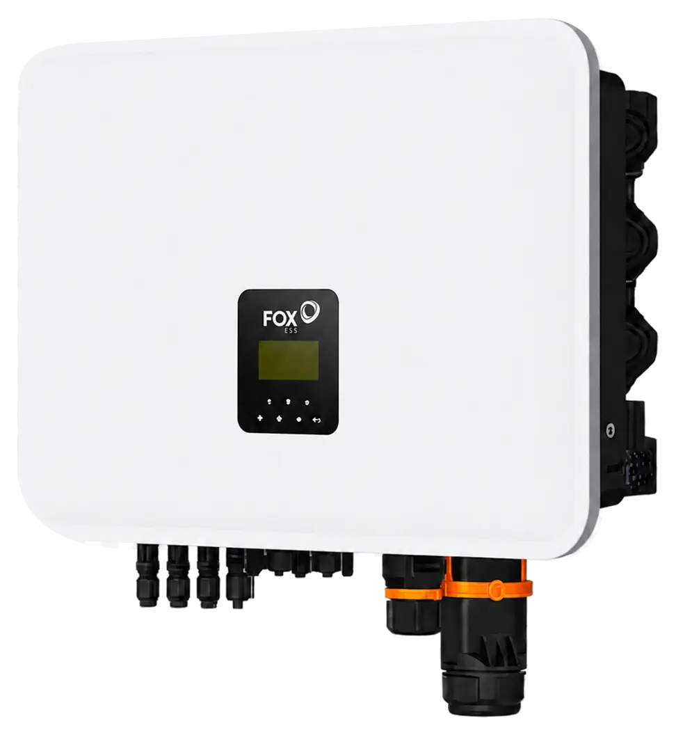 FoxESS H3 Smart three-phase hybrid inverter
