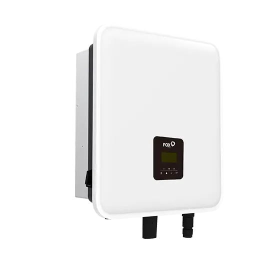 FoxESS KH and KA single-phase hybrid inverter