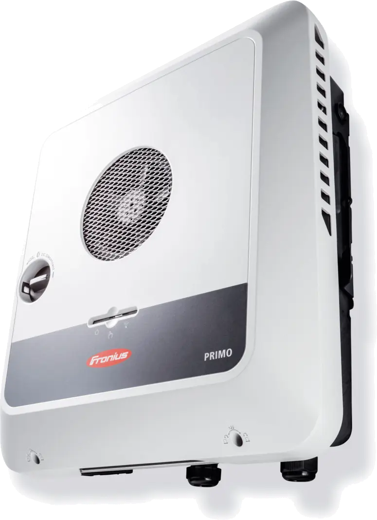 Fronius Primo GEN24 Plus single-phase hybrid solar inverter