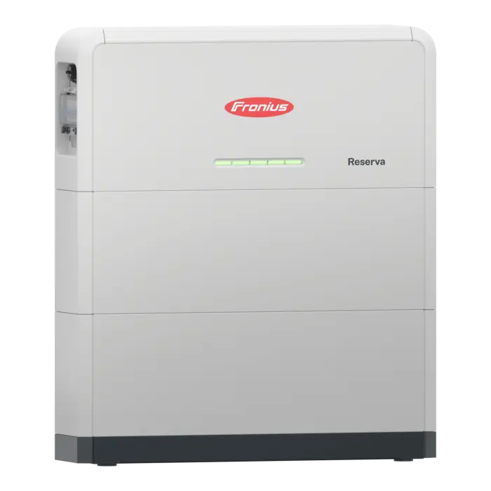 Fronius Reserva modular high-voltage home battery