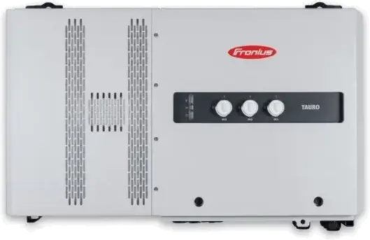 Fronius Tauro commercial solar inverter
