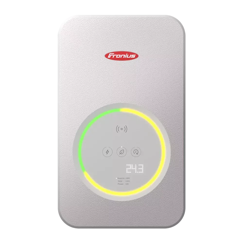 Fronius Wattpilot Flex Home solar-aware EV charger