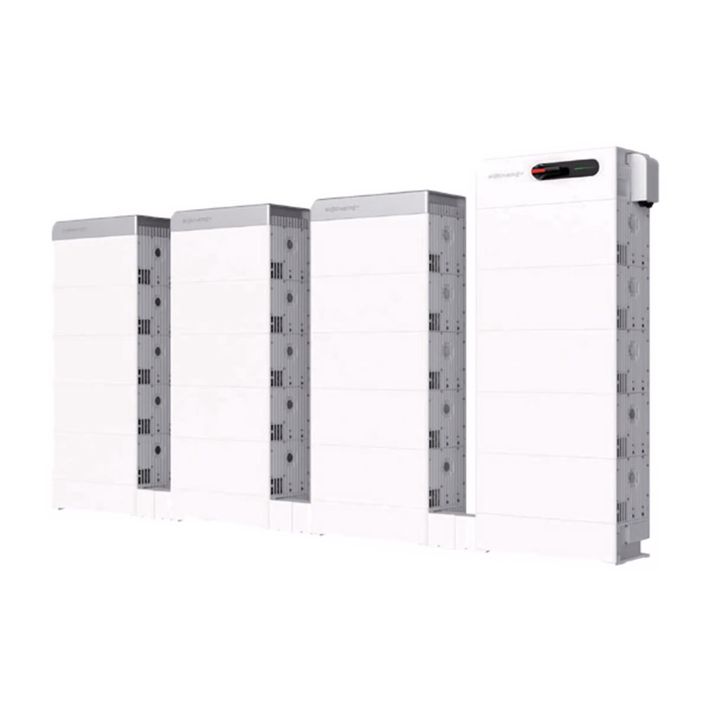 Sigenergy SigenStack commercial battery cabinets