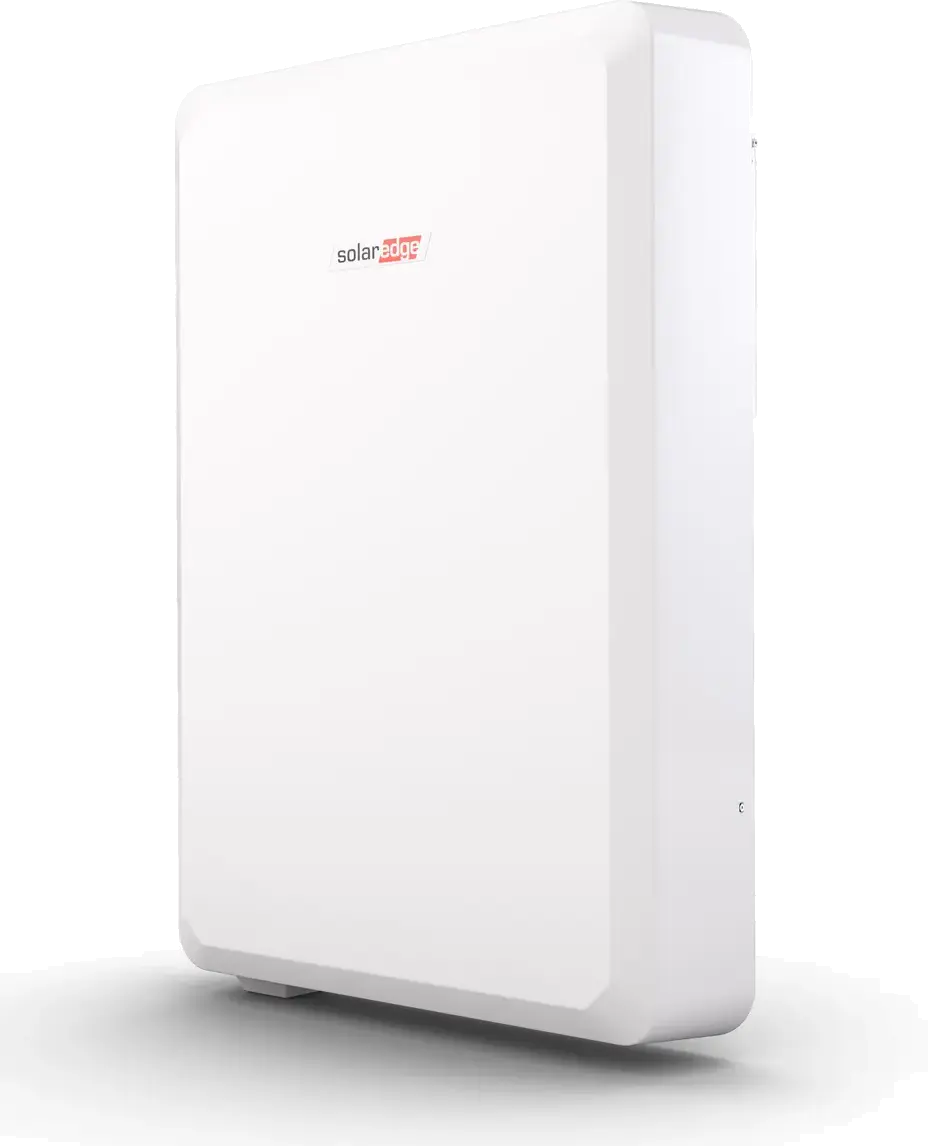 SolarEdge three-phase modular home battery