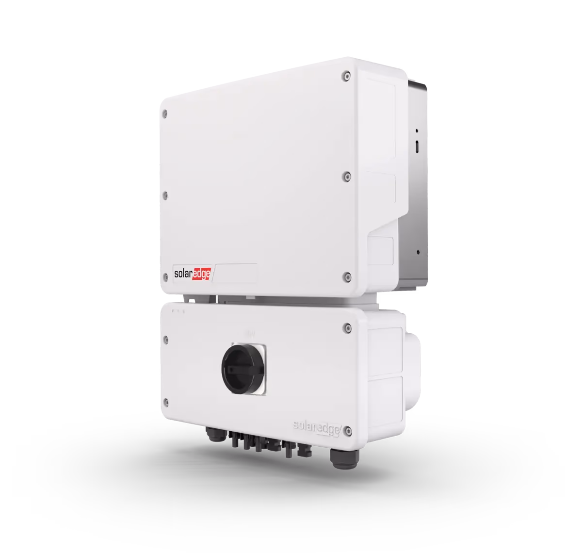 SolarEdge Home Hub ecosystem including backup interface