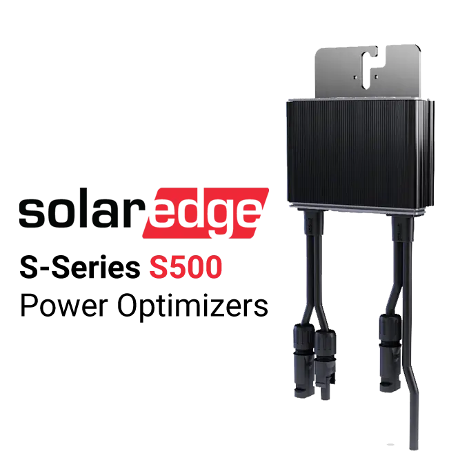 SolarEdge S Series residential power optimiser