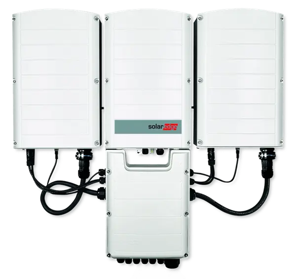 SolarEdge Synergy modular commercial inverter system
