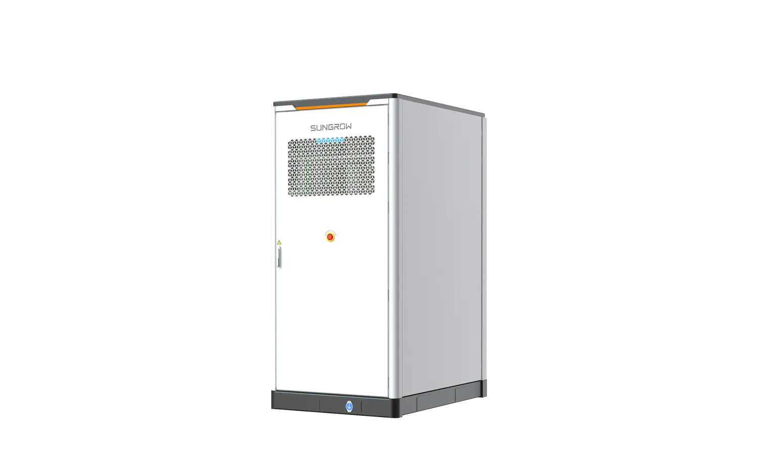 Sungrow PowerStack commercial energy storage cabinet