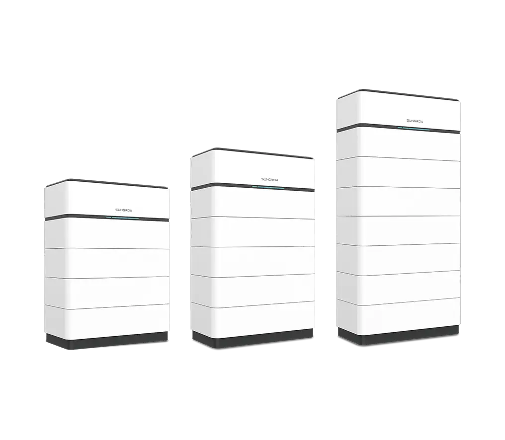 Sungrow SBH modular high-voltage battery tower