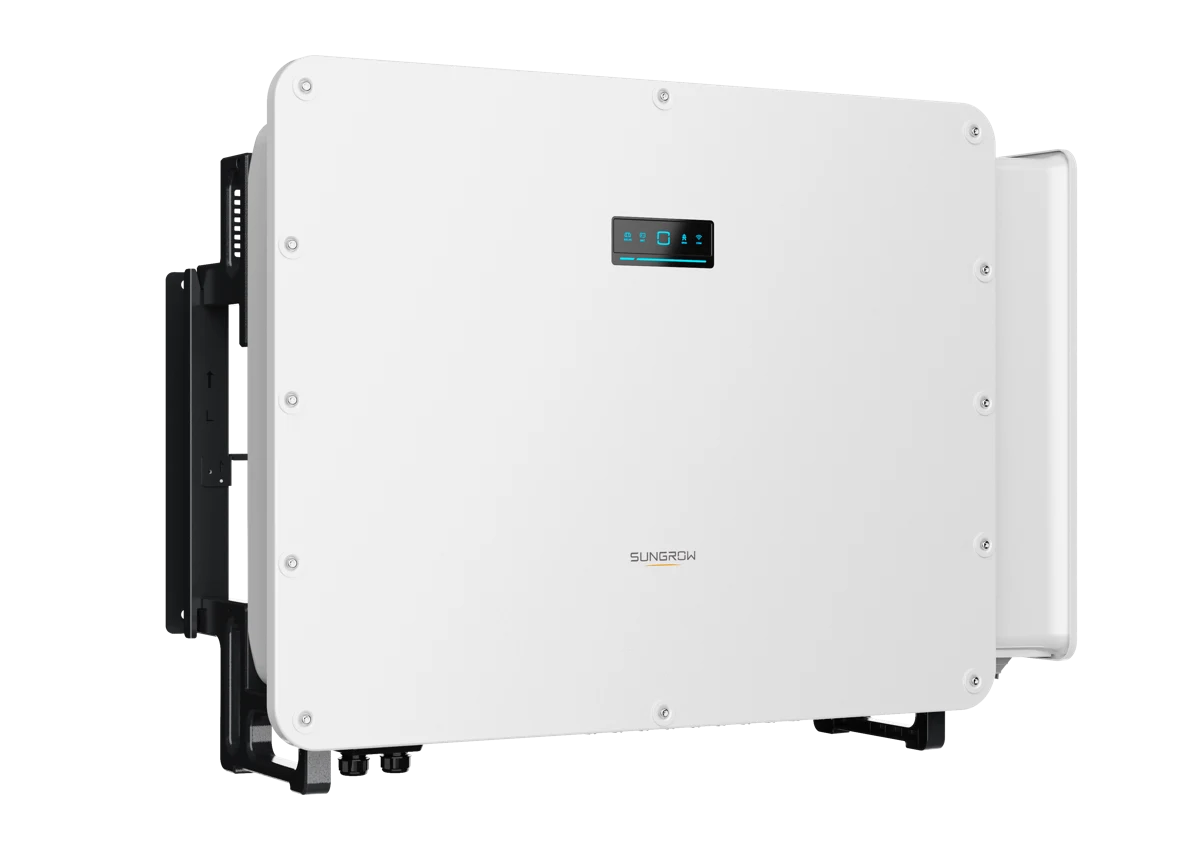 Sungrow SH100CX and SH110CX commercial and industrial hybrid inverter series