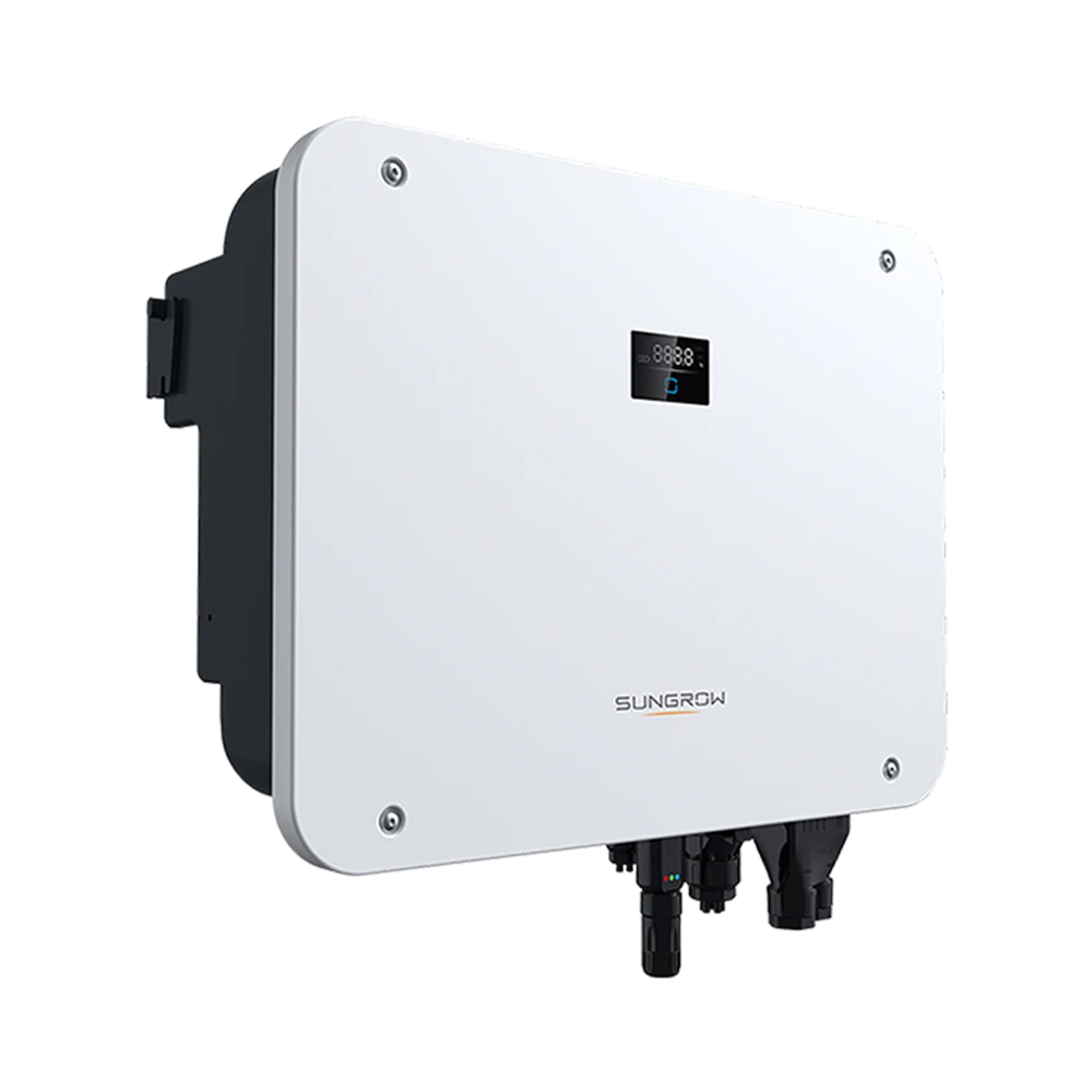 Sungrow SH15T SH20T and SH25T three-phase hybrid inverter series