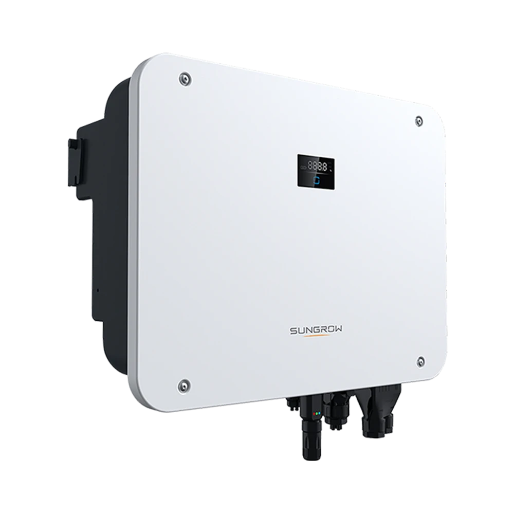 Sungrow SH5T and SH10T three-phase hybrid inverter series