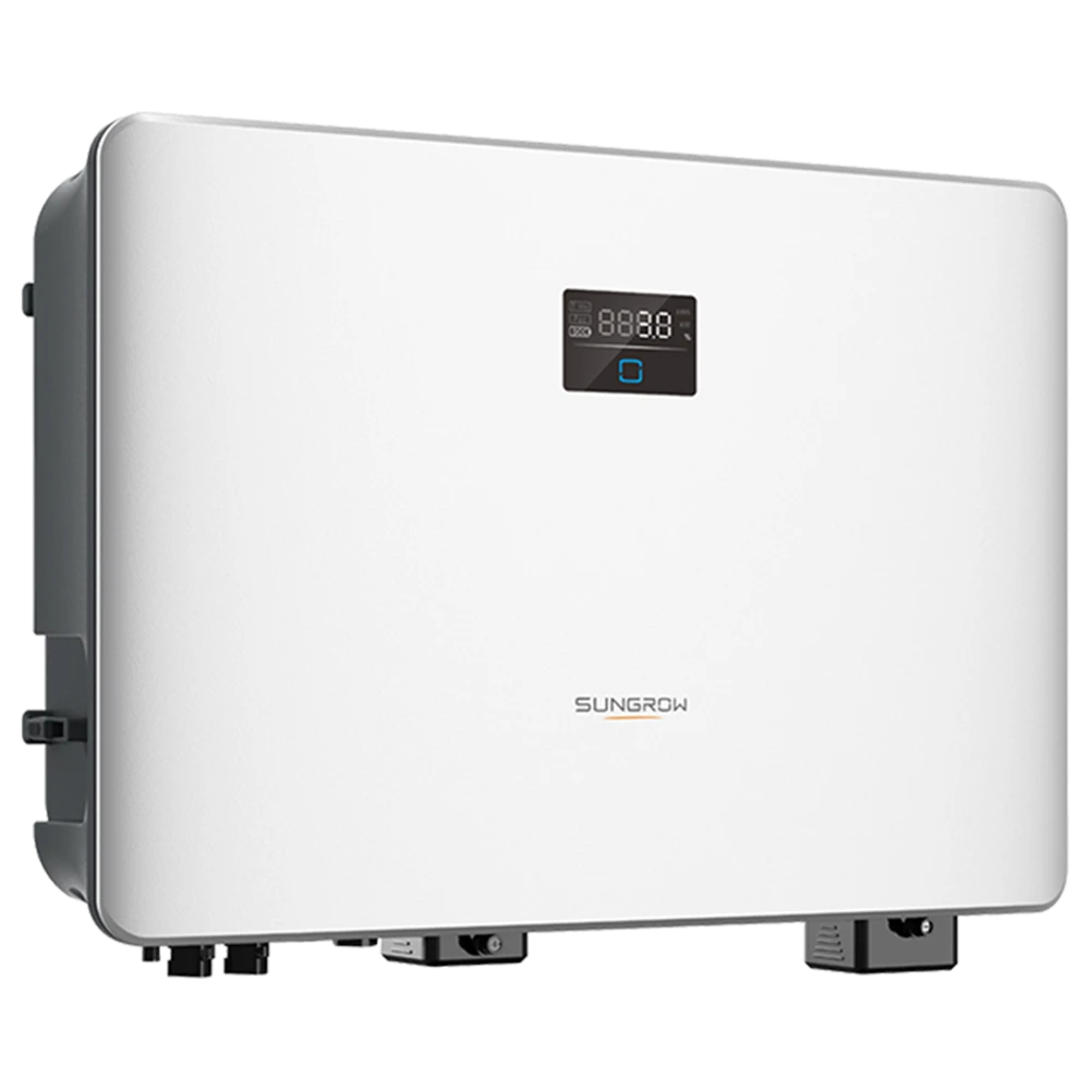 Sungrow SH5.0 and SH6.0RS single-phase hybrid inverter series