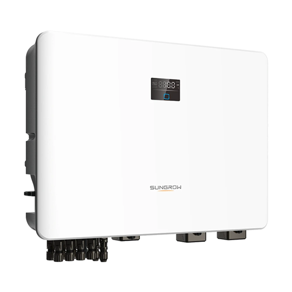 Sungrow SH8.0 and SH10RS single-phase hybrid inverter series