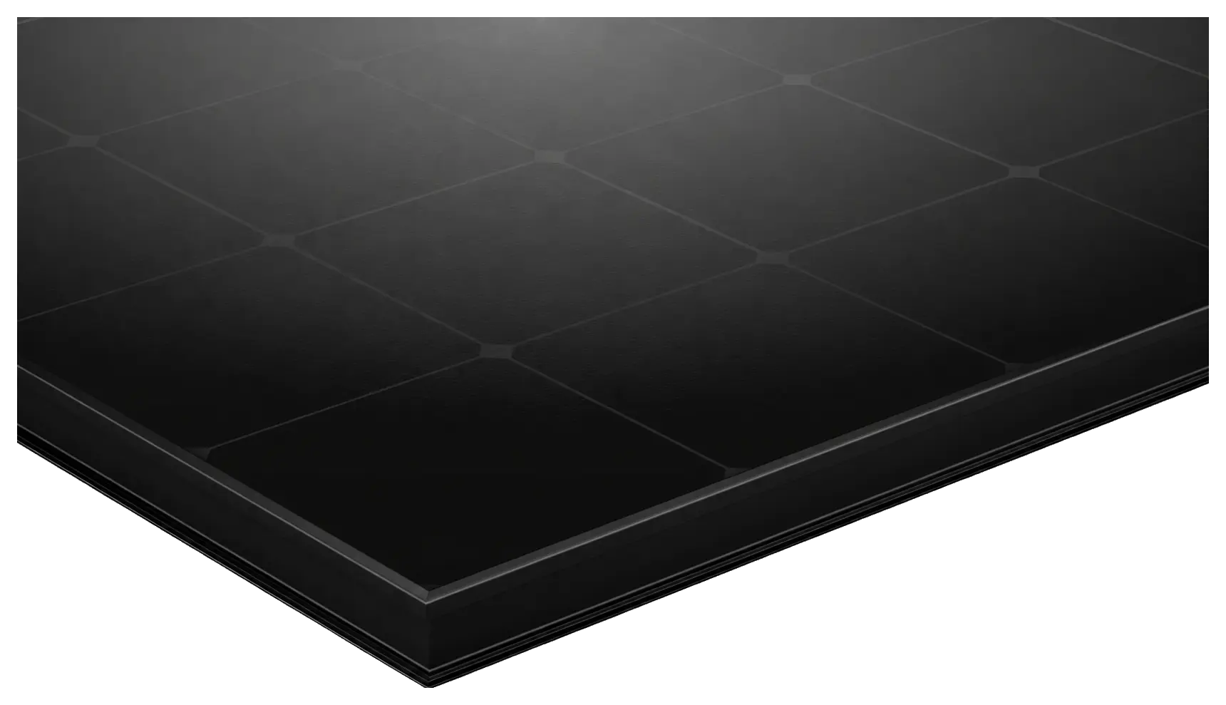 SunPower Maxeon 6 black solar module