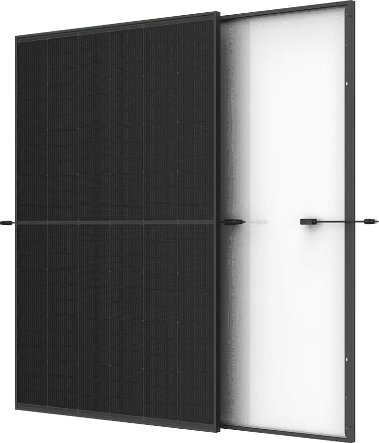 Trinasolar Vertex S+ NEG9R.25 full-black solar module